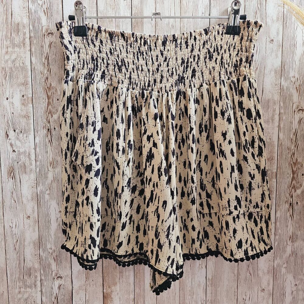 Women's flirt shorts